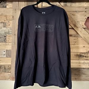 Kuiu Ultralight HD T-shirt (black)